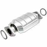 MagnaFlow direct-fit catalytic converter for 1983-1995 Toyota stainless steel CARB compliant 338886
