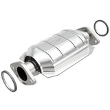 MagnaFlow direct-fit catalytic converter for 1983-1995 Toyota stainless steel CARB compliant 338886
