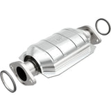 MagnaFlow direct-fit catalytic converter for 1983-1995 Toyota stainless steel CARB compliant 338886