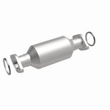 MagnaFlow direct-fit catalytic converter for 1983-1995 Toyota stainless steel CARB compliant 338886