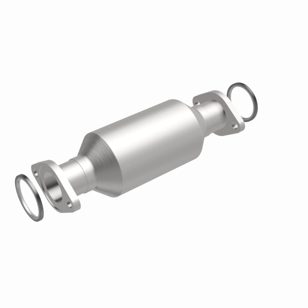 MagnaFlow direct-fit catalytic converter for 1983-1995 Toyota stainless steel CARB compliant 338886