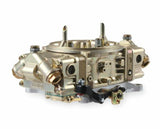 t 830 CFM - 4150 - Mechanical Secondaries - Gold Dichromate - Gasoline 0-80509-2 Holley