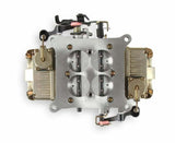 t 830 CFM - 4150 - Mechanical Secondaries - Gold Dichromate - Gasoline 0-80509-2 Holley
