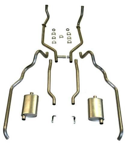 gasket set fits 1963-1964 Ford Customline 83002 Shafer's Classic Reproductions