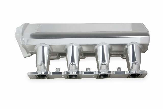 Holley EFI Sniper EFI Sheet Metal Fabricated Intake Manifold - 830041-1