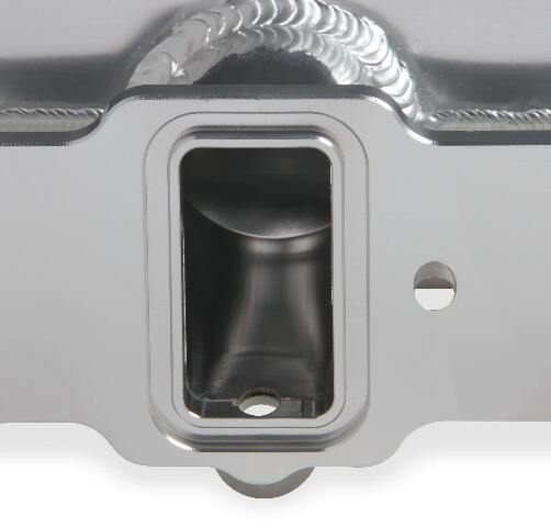 Holley EFI Sniper EFI Sheet Metal Fabricated Intake Manifold - 830041-1