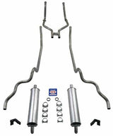 gasket set fits 1963-1964 Ford Customline small block 83020 Shafer's Classic Reproductions
