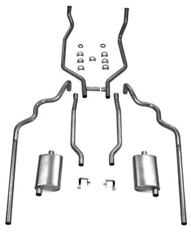 gasket set fits 1961-1962 Ford Customline CF52 Shafer's Classic Reproductions