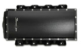 Sniper EFI Fabricated Race Series Intake Manifold - GM LS1/LS2/LS6 Black  832142
