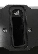 Sniper EFI Fabricated Race Series Intake Manifold - GM LS1/LS2/LS6 Black  832142