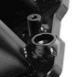 Sniper EFI Fabricated Race Series Intake Manifold - GM LS1/LS2/LS6 Black  832142