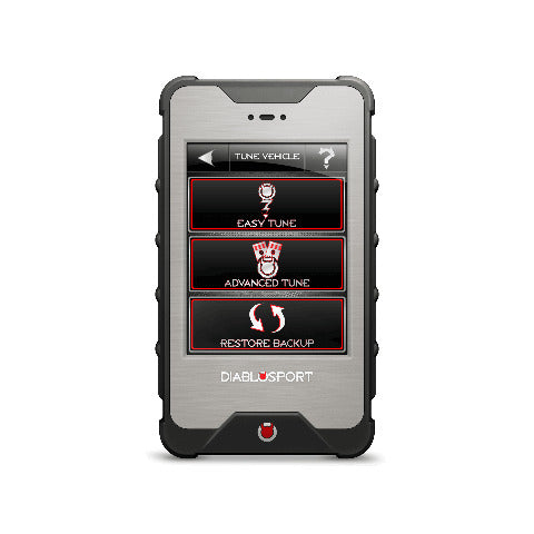 DiabloSport inTune i3 Platinum w/ PCM Swap - 8323-BR