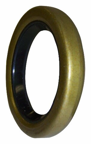 Vintage - Metal Bronze Input Seal - 83300041 black