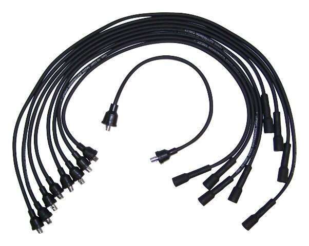 Vintage - Metal Black Ignition Wire Set - 83300090 83300091