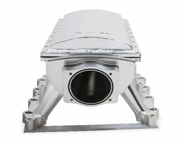 Holley Sniper EFI fuel injection system silver-833151