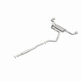 Fits 2014-2022 Jeep Cherokee 3.2L Direct-Fit Replacement Exhaust System 106-0767 aluminized steel