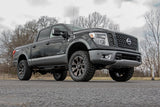 Lift kit for 2004-2024 Nissan Titan by Rough Country