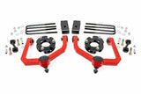 Lift kit for 2004-2024 Nissan Titan by Rough Country