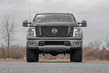 Lift kit for 2004-2024 Nissan Titan by Rough Country