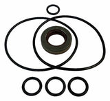 Jeep Metal Black Steering Pump Seal Kit - 83500074