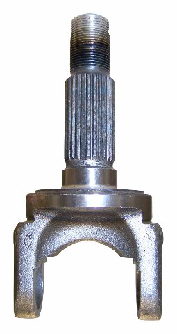 Metal rear rear axle shaft assembly - 83500184 4x4 drivetrain