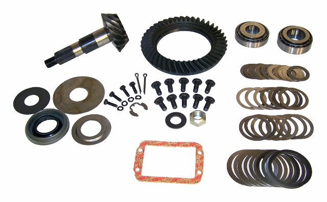 Jeep Metal Ring & Pinion Kit - 83500187