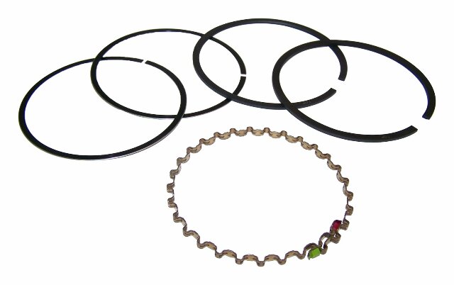 Vintage - Metal Unpainted Piston Ring Set - 83500210