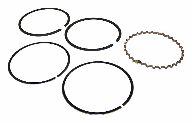 Vintage - Metal Piston Ring Set - 83500211