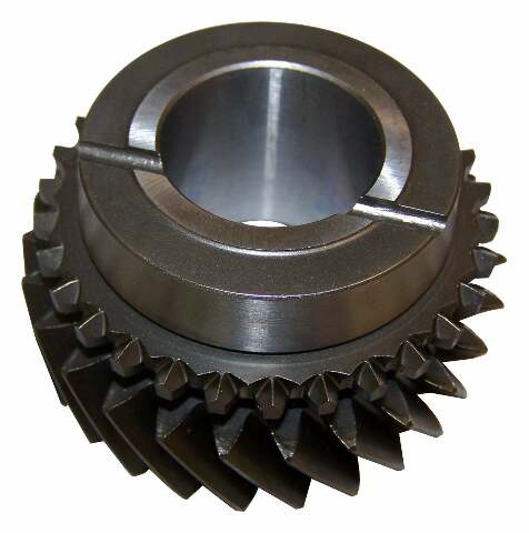 Jeep Vintage - Metal Silver Third Gear - 83500380