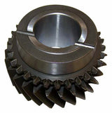 Jeep Vintage - Metal Silver Third Gear - 83500380