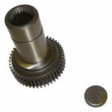 Vintage - Metal Input Gear - 83500492 steel