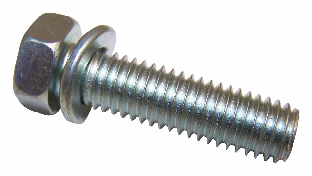 Vintage - Metal Shift Lever Housing Bolt - 83500525