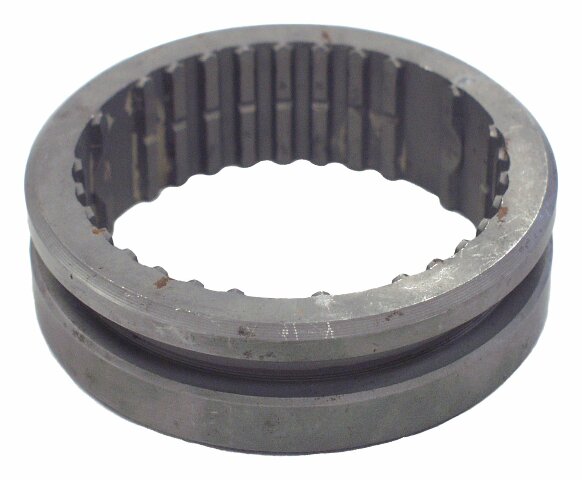 Jeep Vintage - Metal Gray Synchronizer Sleeve - 83500563