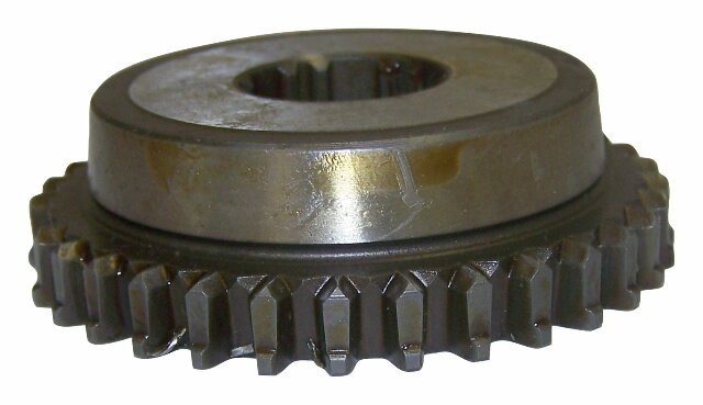 Vintage - Metal Gray Fifth Gear Spacer - 83500639