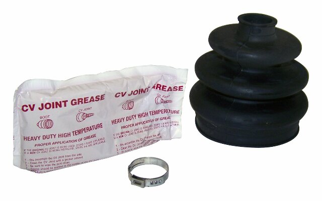 Jeep Metal Black Cv Joint Boot Kit - 83500976