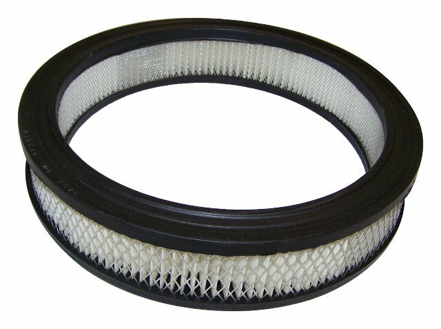 Jeep Metal Black Air Filter - 83500999 83501000