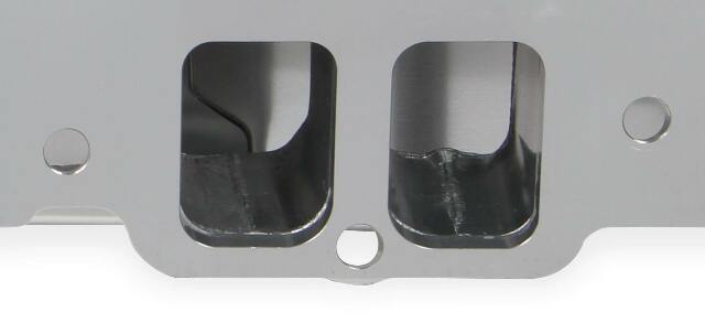 Holley EFI Sniper Sheet Metal Fabricated Intake Manifold Big Block Chevy - 835011