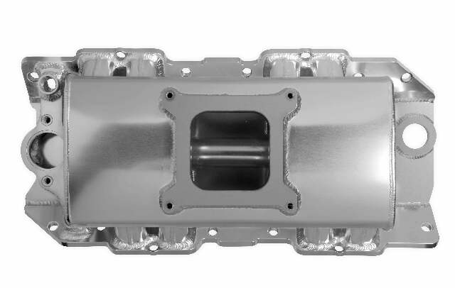 Holley EFI Sniper Sheet Metal Fabricated Intake Manifold Big Block Chevy - 835011
