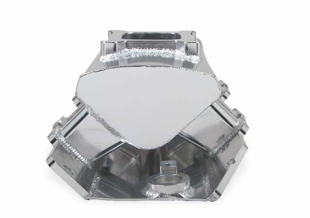 Holley EFI Sniper Sheet Metal Fabricated Intake Manifold Big Block Chevy - 835011