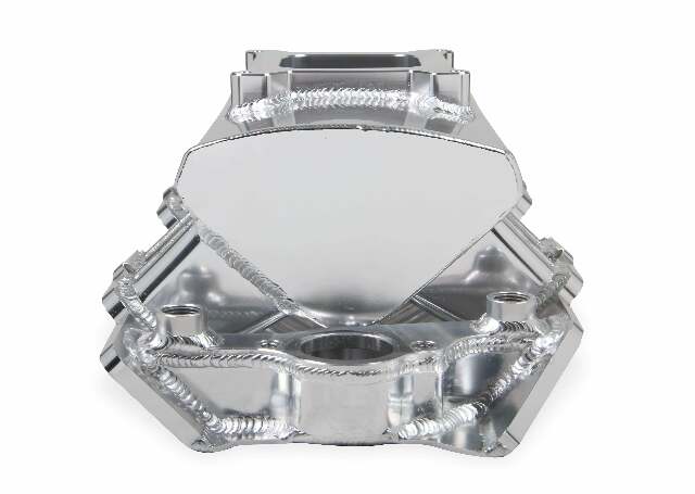 Holley EFI Sniper Sheet Metal Fabricated Intake Manifold Big Block Chevy - 835011