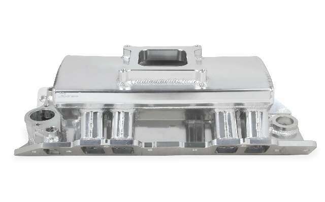 Holley EFI Sniper Sheet Metal Fabricated Intake Manifold Big Block Chevy - 835011