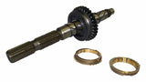 Jeep Vintage - Metal Silver Main Shaft - 83501166
