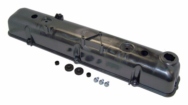 Jeep Vintage - Plastic Black Valve Cover - 83501398