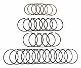 Jeep Metal Piston Ring Set - 83501893K