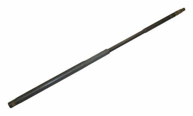 Jeep Metal Black Steering Shaft - 83502100