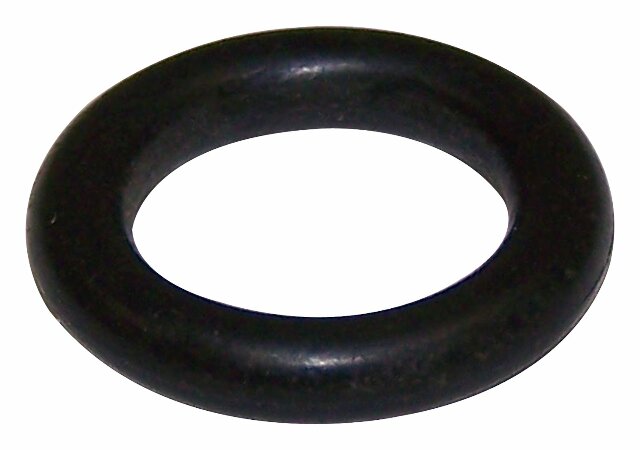Jeep Rubber Black Fuel Shut-Off Solenoid O-Ring - 83502332