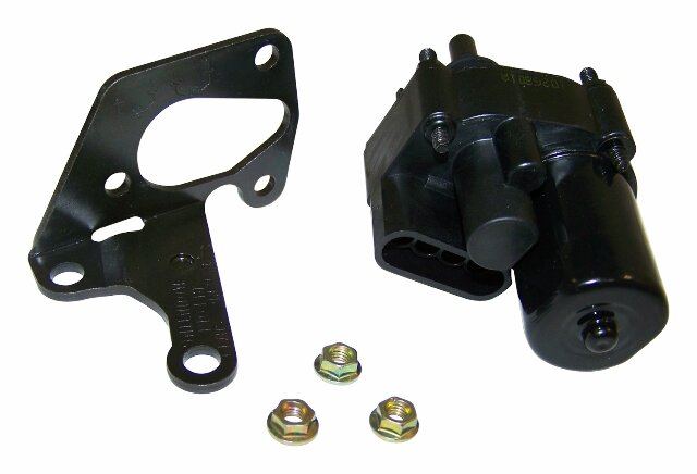 Metal Black Idle Air Control Valve - 83502375 steel