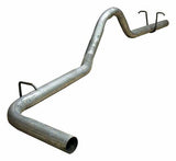Jeep Steel Tailpipe - 83502655
