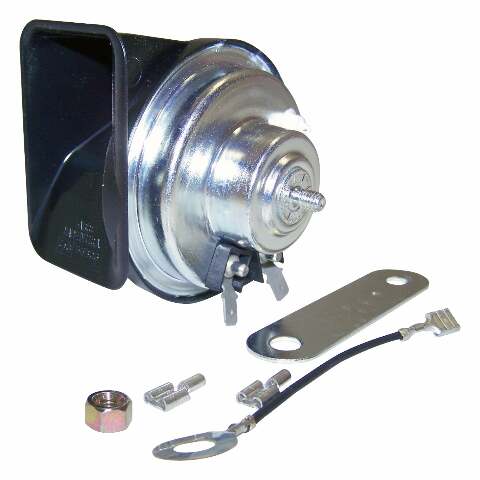 Jeep Vintage - Metal Brown Horn - 83502833 83502834