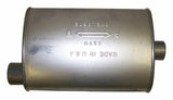 Jeep Metal Silver Muffler - 83502979